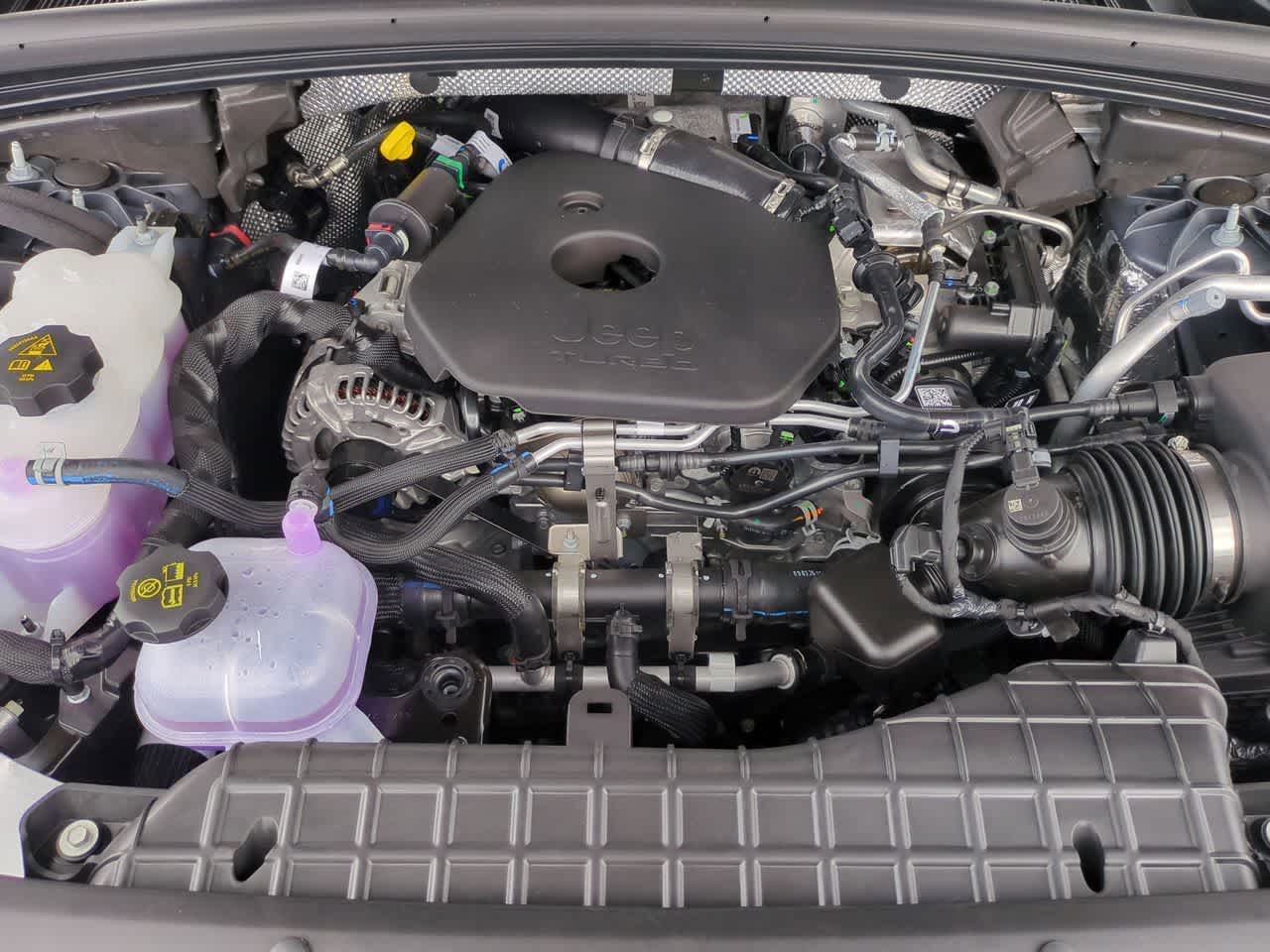 Jeep Grand Cherokee 2026 GRAND CHEROKEE LIMITED RESERVE 4X4