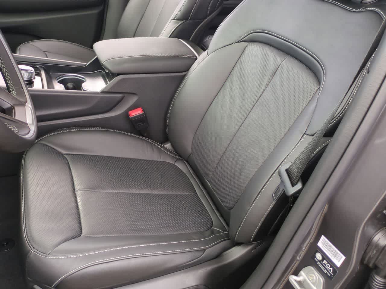 Jeep Grand Cherokee 2026 GRAND CHEROKEE LIMITED RESERVE 4X4