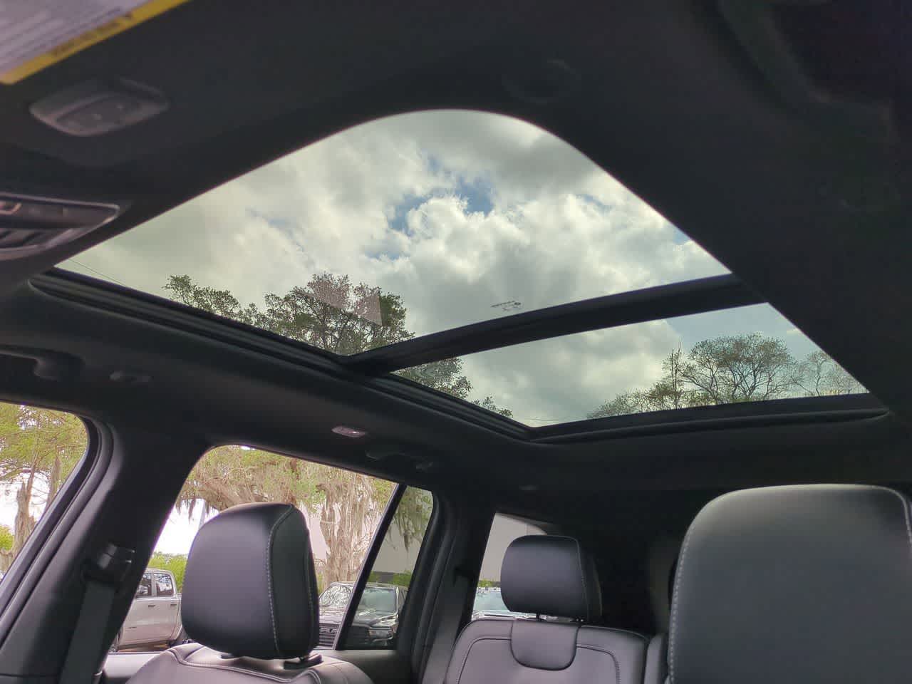 Jeep Grand Cherokee 2026 GRAND CHEROKEE LIMITED RESERVE 4X4