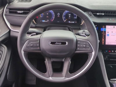 Jeep Grand Cherokee 2026 GRAND CHEROKEE LIMITED RESERVE 4X4