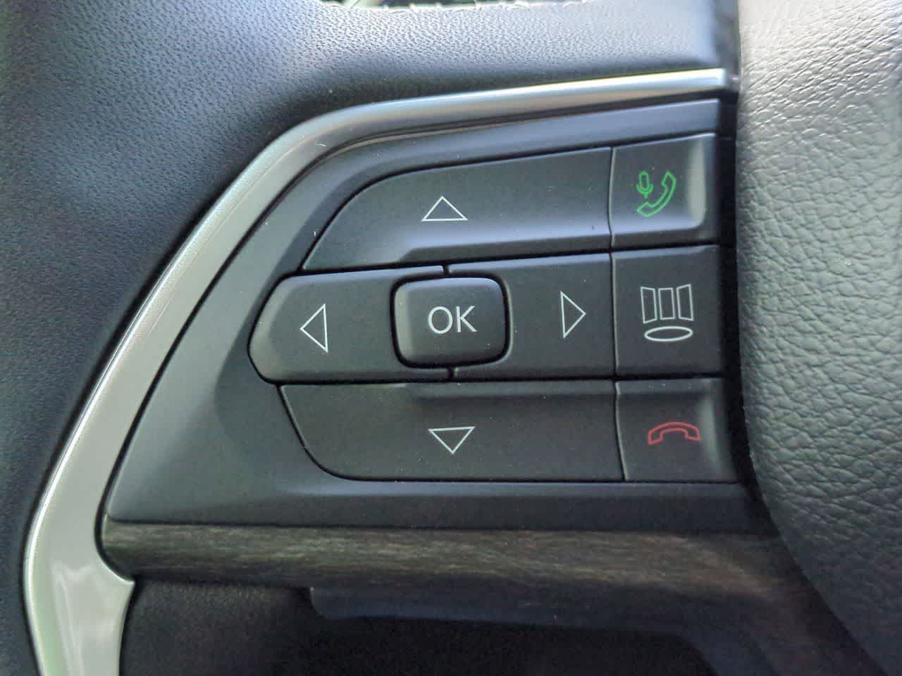 Jeep Grand Cherokee 2026 GRAND CHEROKEE LIMITED RESERVE 4X4