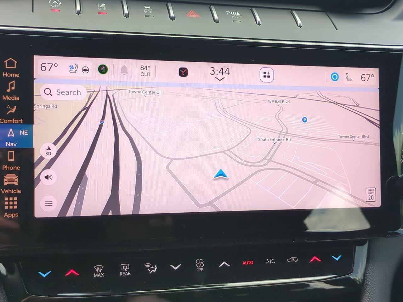 Jeep Grand Cherokee 2026 GRAND CHEROKEE LIMITED RESERVE 4X4