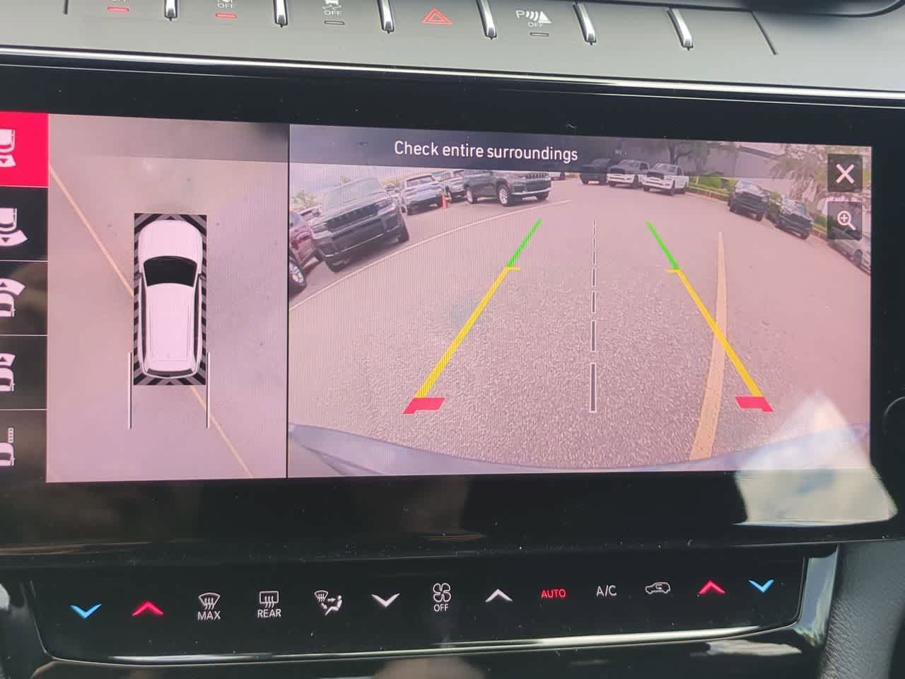 Jeep Grand Cherokee 2026 GRAND CHEROKEE LIMITED RESERVE 4X4