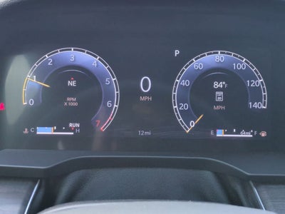 Jeep Grand Cherokee 2026 GRAND CHEROKEE LIMITED RESERVE 4X4