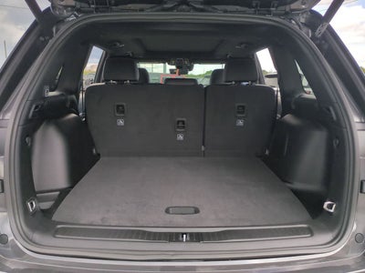 Jeep Grand Cherokee 2026 GRAND CHEROKEE LIMITED RESERVE 4X4