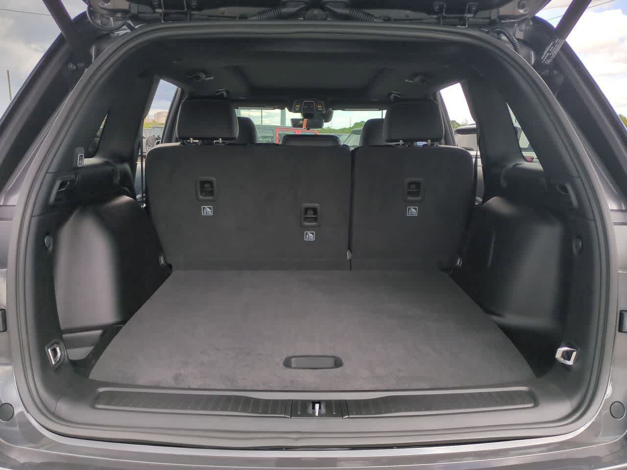 Jeep Grand Cherokee 2026 GRAND CHEROKEE LIMITED RESERVE 4X4