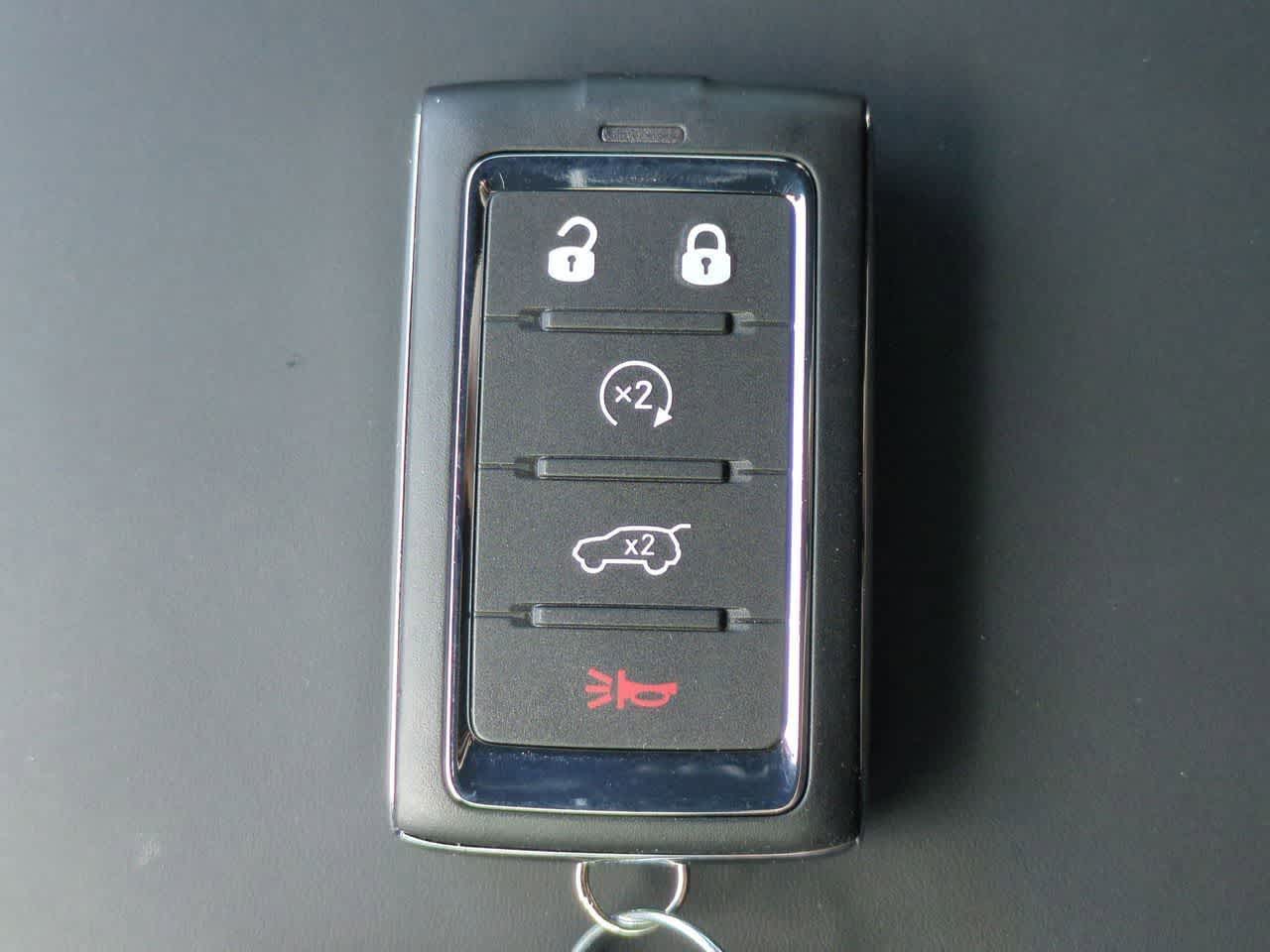 Jeep Grand Cherokee 2026 GRAND CHEROKEE LIMITED RESERVE 4X4