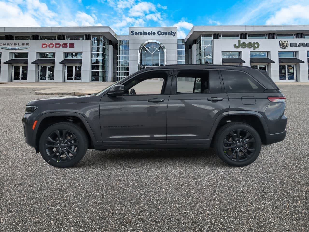 Jeep Grand Cherokee 2026 GRAND CHEROKEE LIMITED RESERVE 4X4