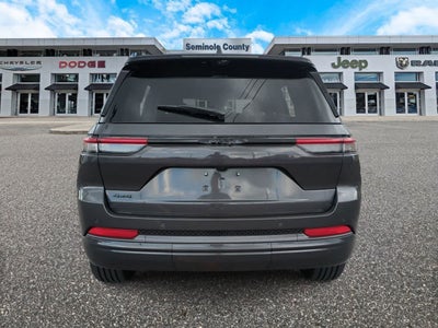 Jeep Grand Cherokee 2026 GRAND CHEROKEE LIMITED RESERVE 4X4