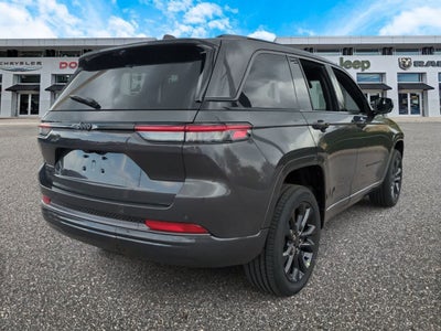 Jeep Grand Cherokee 2026 GRAND CHEROKEE LIMITED RESERVE 4X4