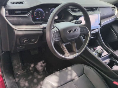 Jeep Grand Cherokee 2026 GRAND CHEROKEE LIMITED RESERVE 4X4