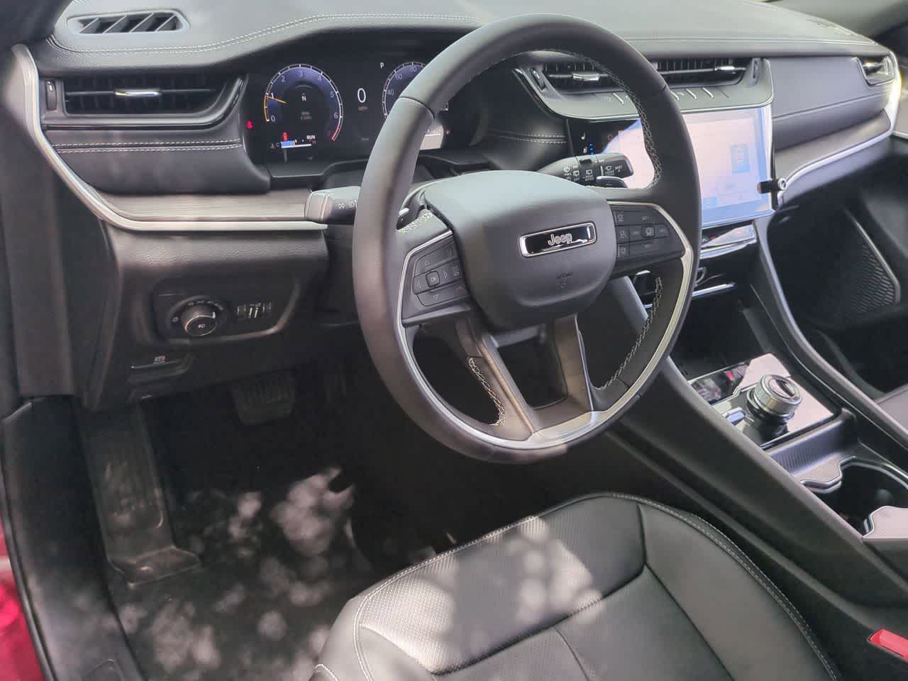 Jeep Grand Cherokee 2026 GRAND CHEROKEE LIMITED RESERVE 4X4