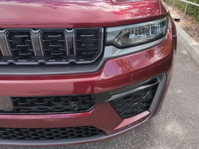 Jeep Grand Cherokee 2026 GRAND CHEROKEE LIMITED RESERVE 4X4