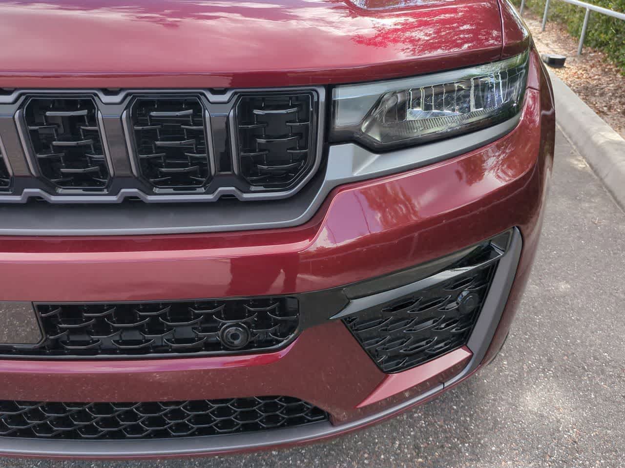 Jeep Grand Cherokee 2026 GRAND CHEROKEE LIMITED RESERVE 4X4