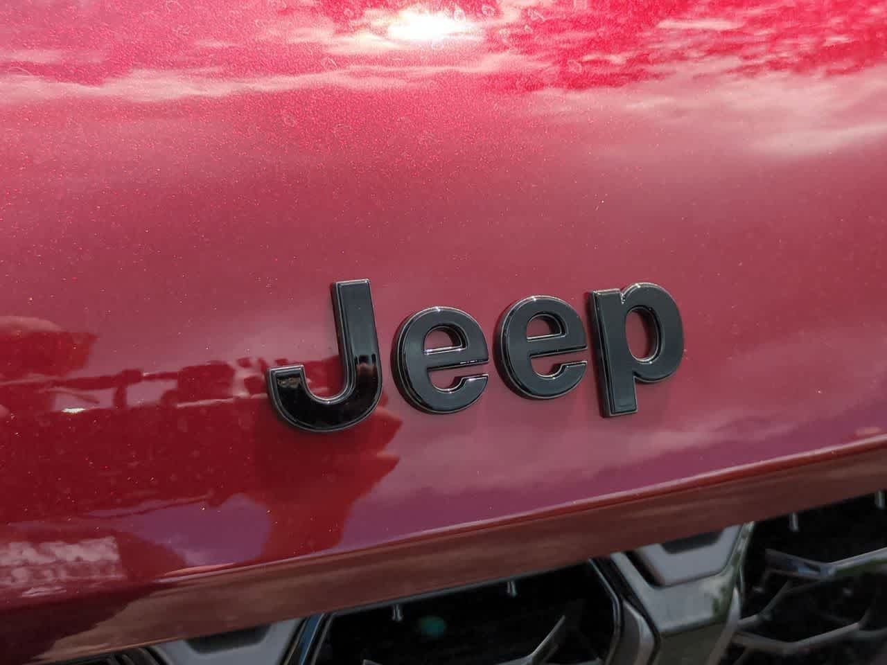 Jeep Grand Cherokee 2026 GRAND CHEROKEE LIMITED RESERVE 4X4