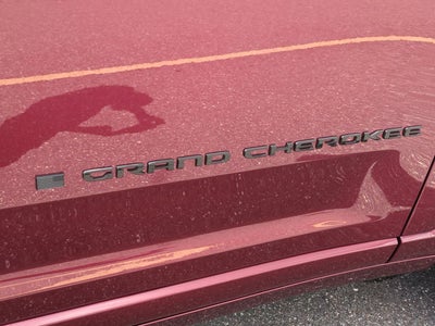 Jeep Grand Cherokee 2026 GRAND CHEROKEE LIMITED RESERVE 4X4