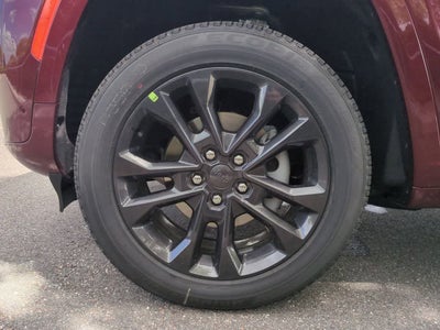 Jeep Grand Cherokee 2026 GRAND CHEROKEE LIMITED RESERVE 4X4