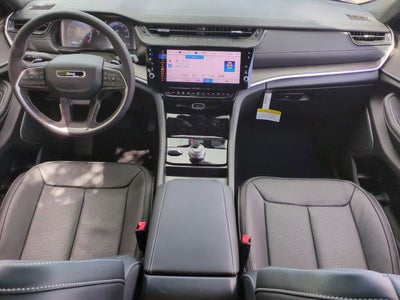 Jeep Grand Cherokee 2026 GRAND CHEROKEE LIMITED RESERVE 4X4