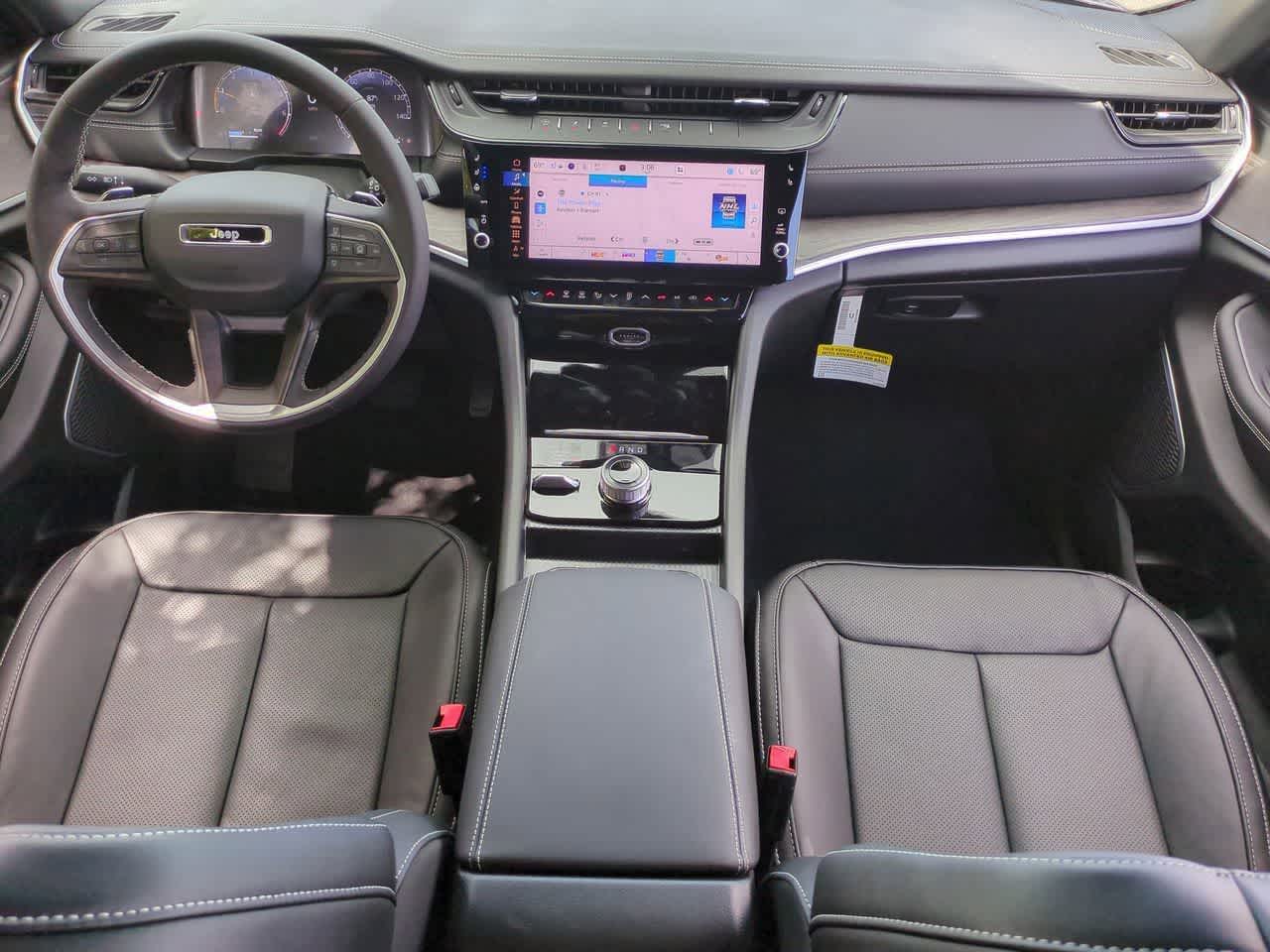 Jeep Grand Cherokee 2026 GRAND CHEROKEE LIMITED RESERVE 4X4