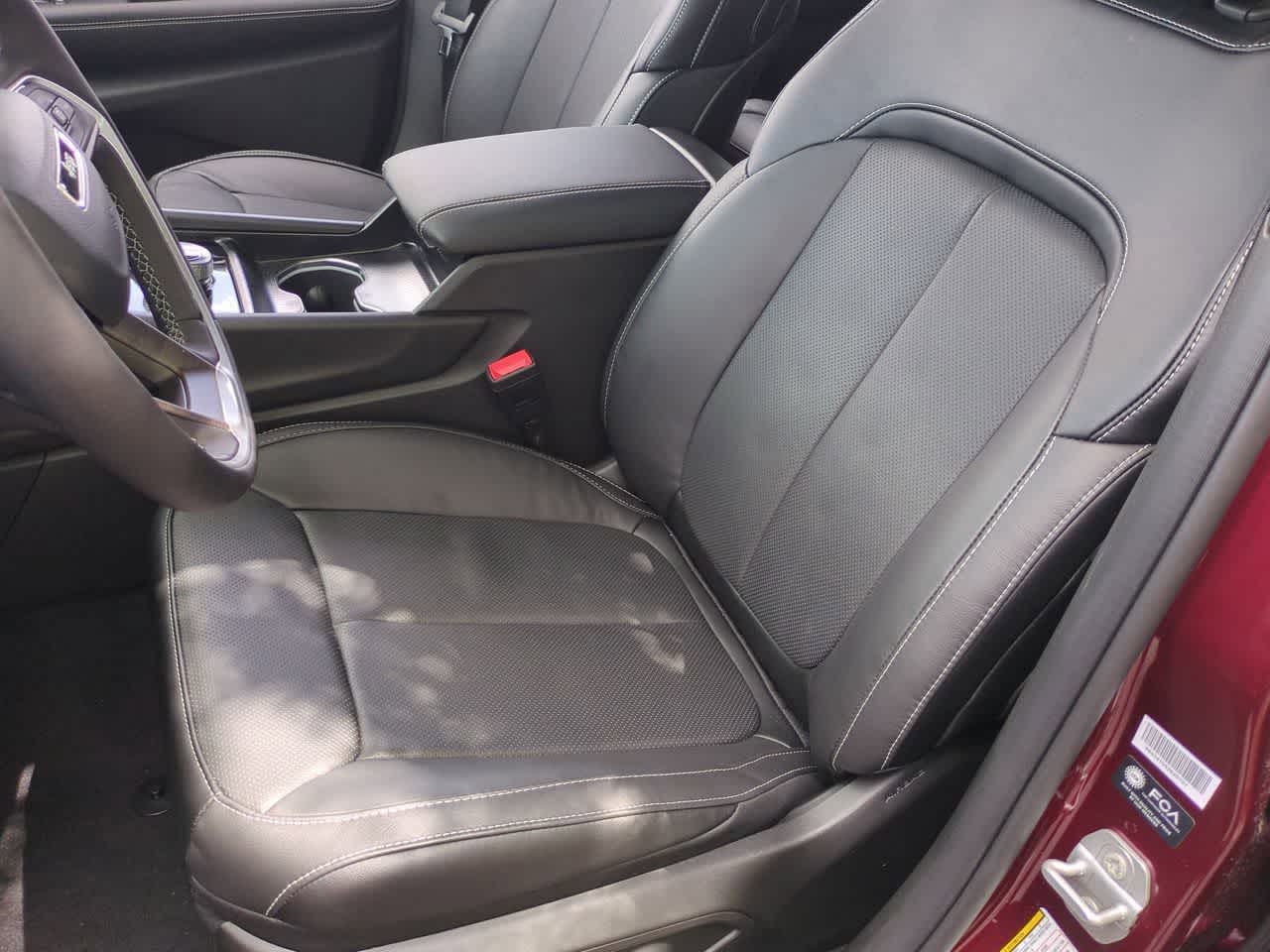 Jeep Grand Cherokee 2026 GRAND CHEROKEE LIMITED RESERVE 4X4