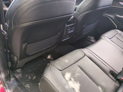 Jeep Grand Cherokee 2026 GRAND CHEROKEE LIMITED RESERVE 4X4