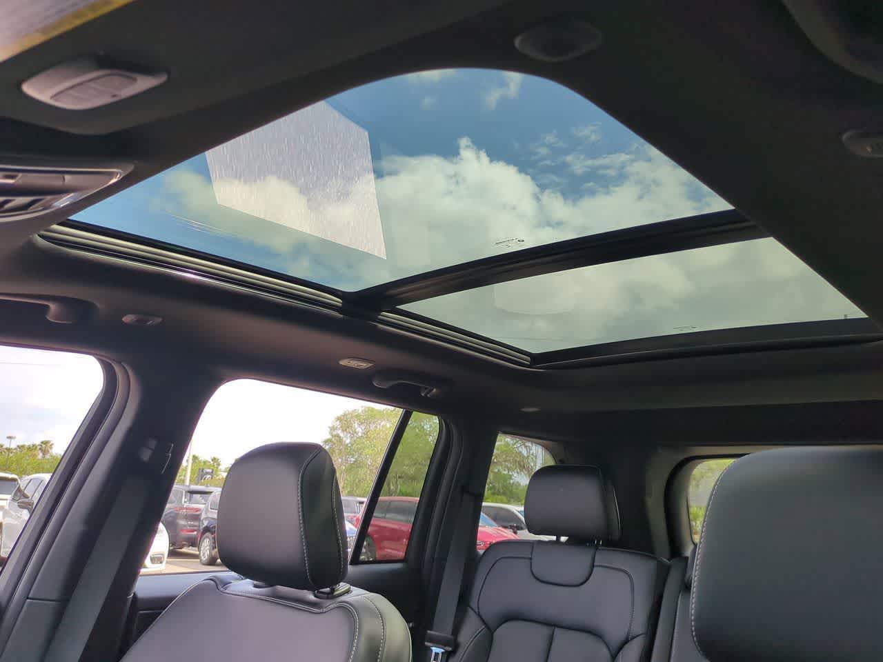 Jeep Grand Cherokee 2026 GRAND CHEROKEE LIMITED RESERVE 4X4