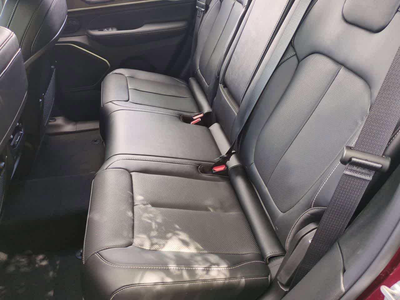 Jeep Grand Cherokee 2026 GRAND CHEROKEE LIMITED RESERVE 4X4