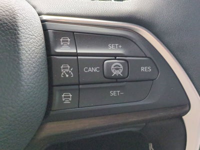 Jeep Grand Cherokee 2026 GRAND CHEROKEE LIMITED RESERVE 4X4