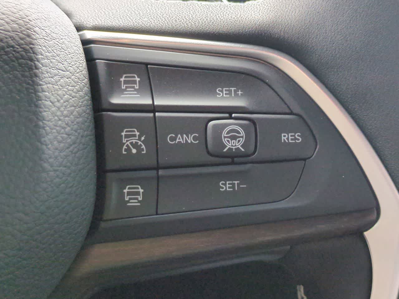 Jeep Grand Cherokee 2026 GRAND CHEROKEE LIMITED RESERVE 4X4