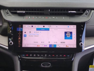 Jeep Grand Cherokee 2026 GRAND CHEROKEE LIMITED RESERVE 4X4