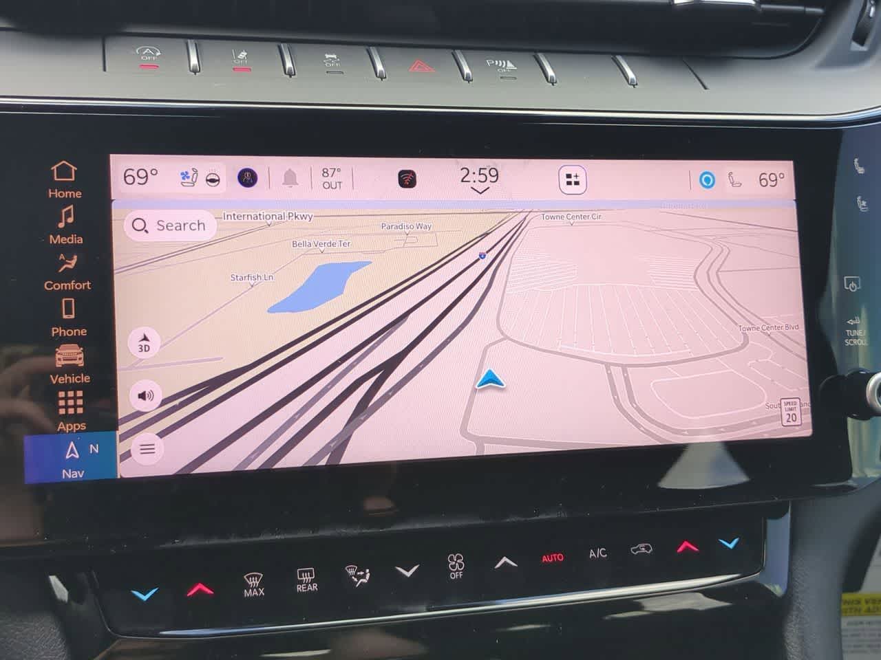 Jeep Grand Cherokee 2026 GRAND CHEROKEE LIMITED RESERVE 4X4