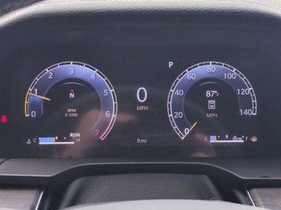 Jeep Grand Cherokee 2026 GRAND CHEROKEE LIMITED RESERVE 4X4