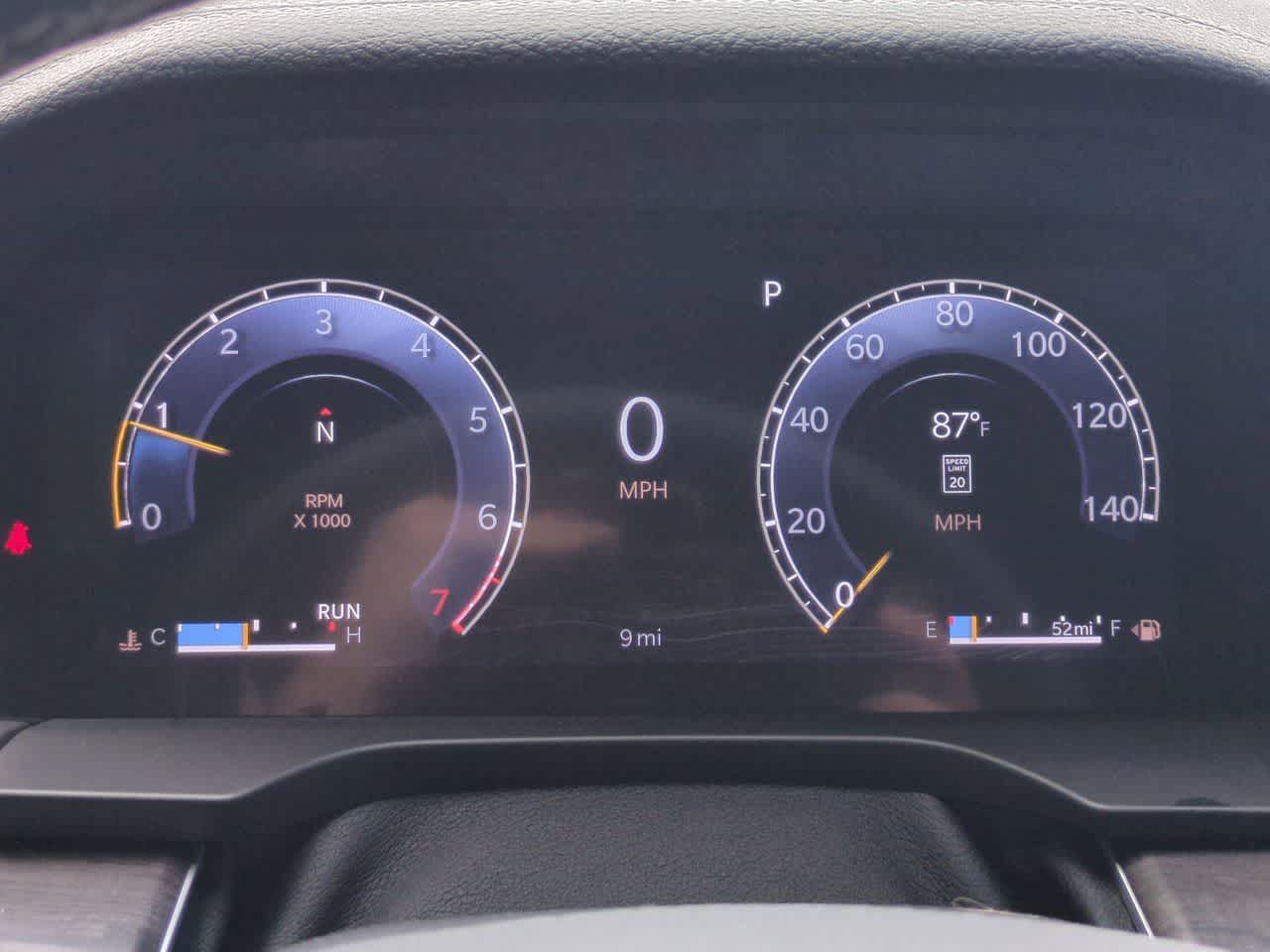 Jeep Grand Cherokee 2026 GRAND CHEROKEE LIMITED RESERVE 4X4