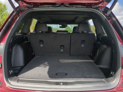 Jeep Grand Cherokee 2026 GRAND CHEROKEE LIMITED RESERVE 4X4