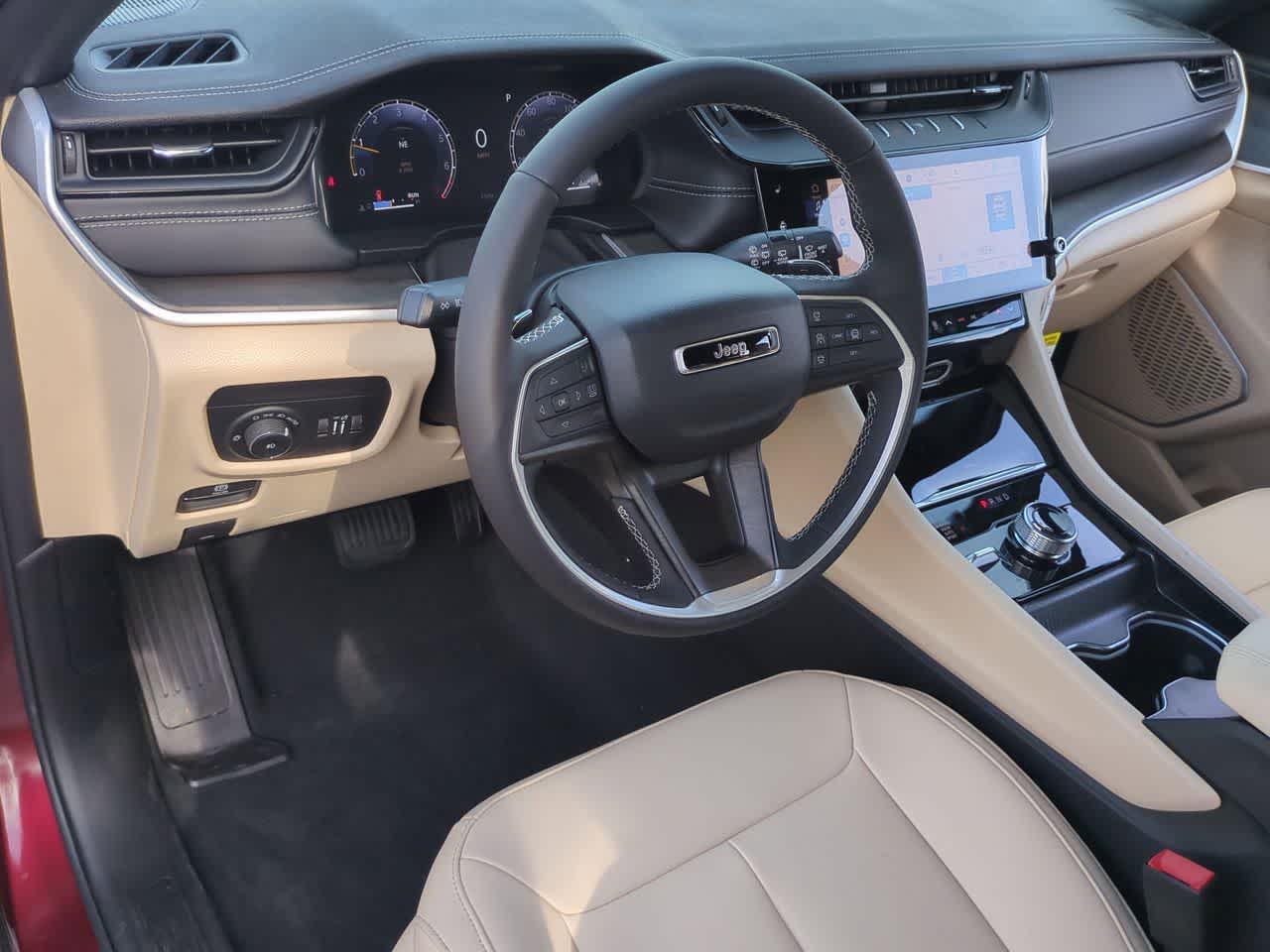 Jeep Grand Cherokee 2026 GRAND CHEROKEE LIMITED 4X4