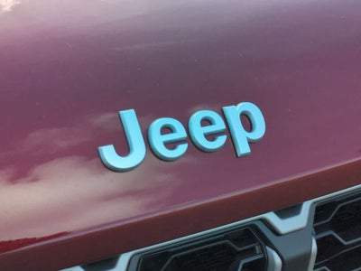 Jeep Grand Cherokee 2026 GRAND CHEROKEE LIMITED 4X4