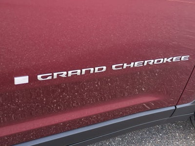 Jeep Grand Cherokee 2026 GRAND CHEROKEE LIMITED 4X4