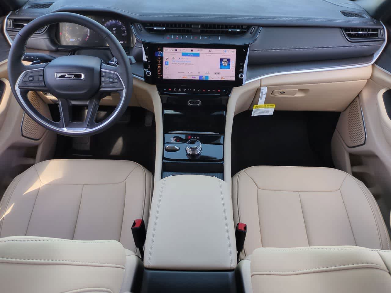 Jeep Grand Cherokee 2026 GRAND CHEROKEE LIMITED 4X4