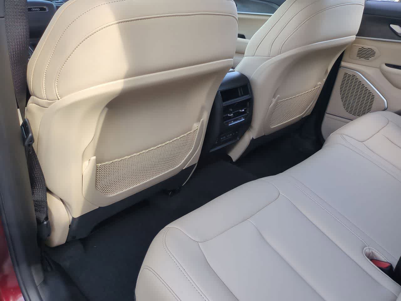 Jeep Grand Cherokee 2026 GRAND CHEROKEE LIMITED 4X4