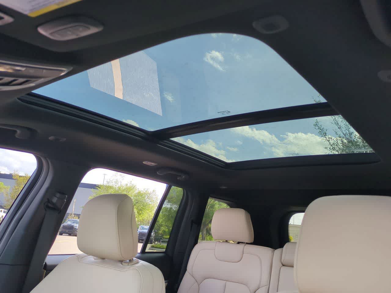 Jeep Grand Cherokee 2026 GRAND CHEROKEE LIMITED 4X4