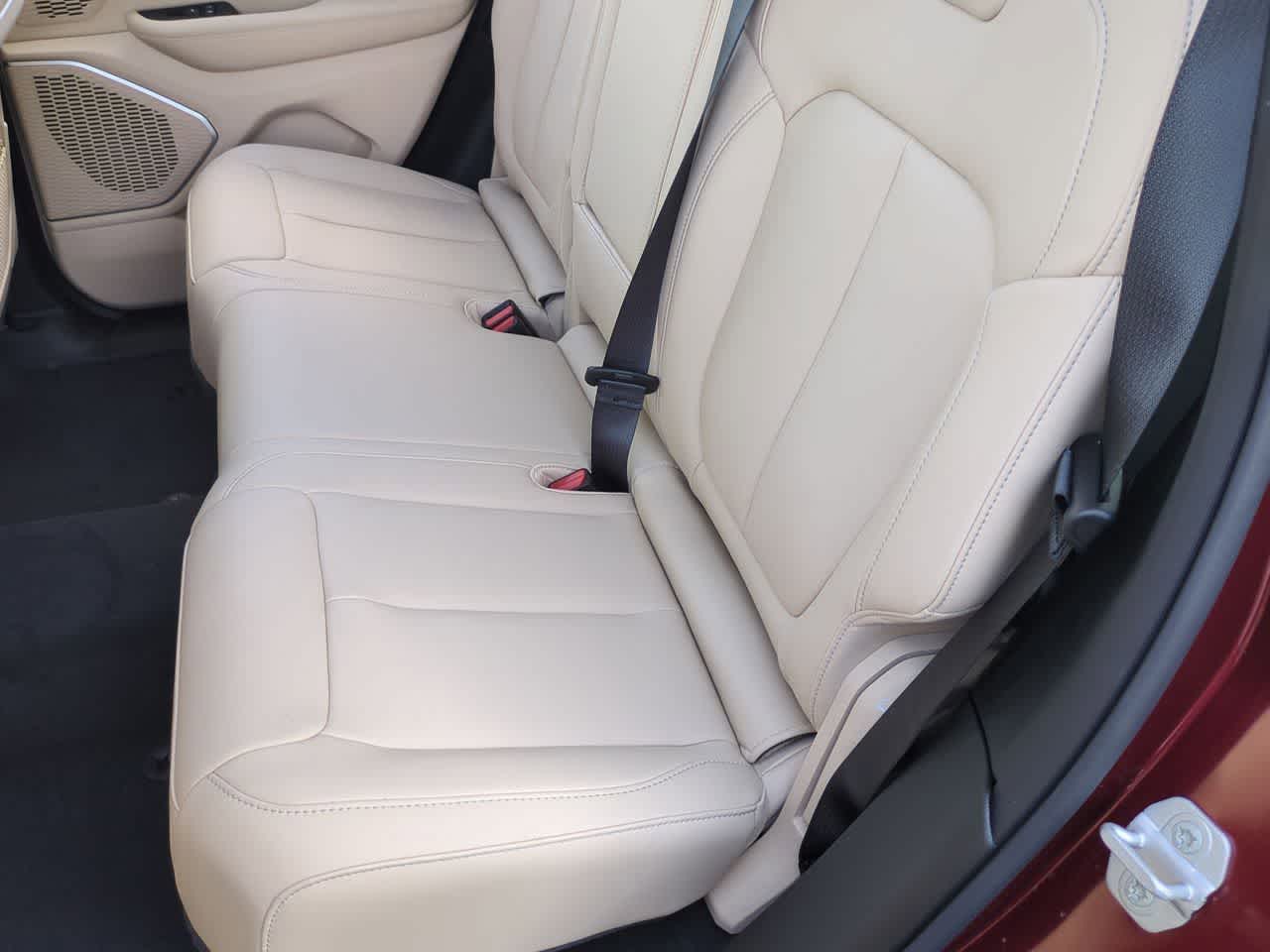 Jeep Grand Cherokee 2026 GRAND CHEROKEE LIMITED 4X4