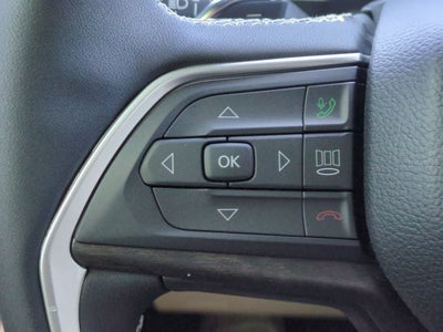 Jeep Grand Cherokee 2026 GRAND CHEROKEE LIMITED 4X4