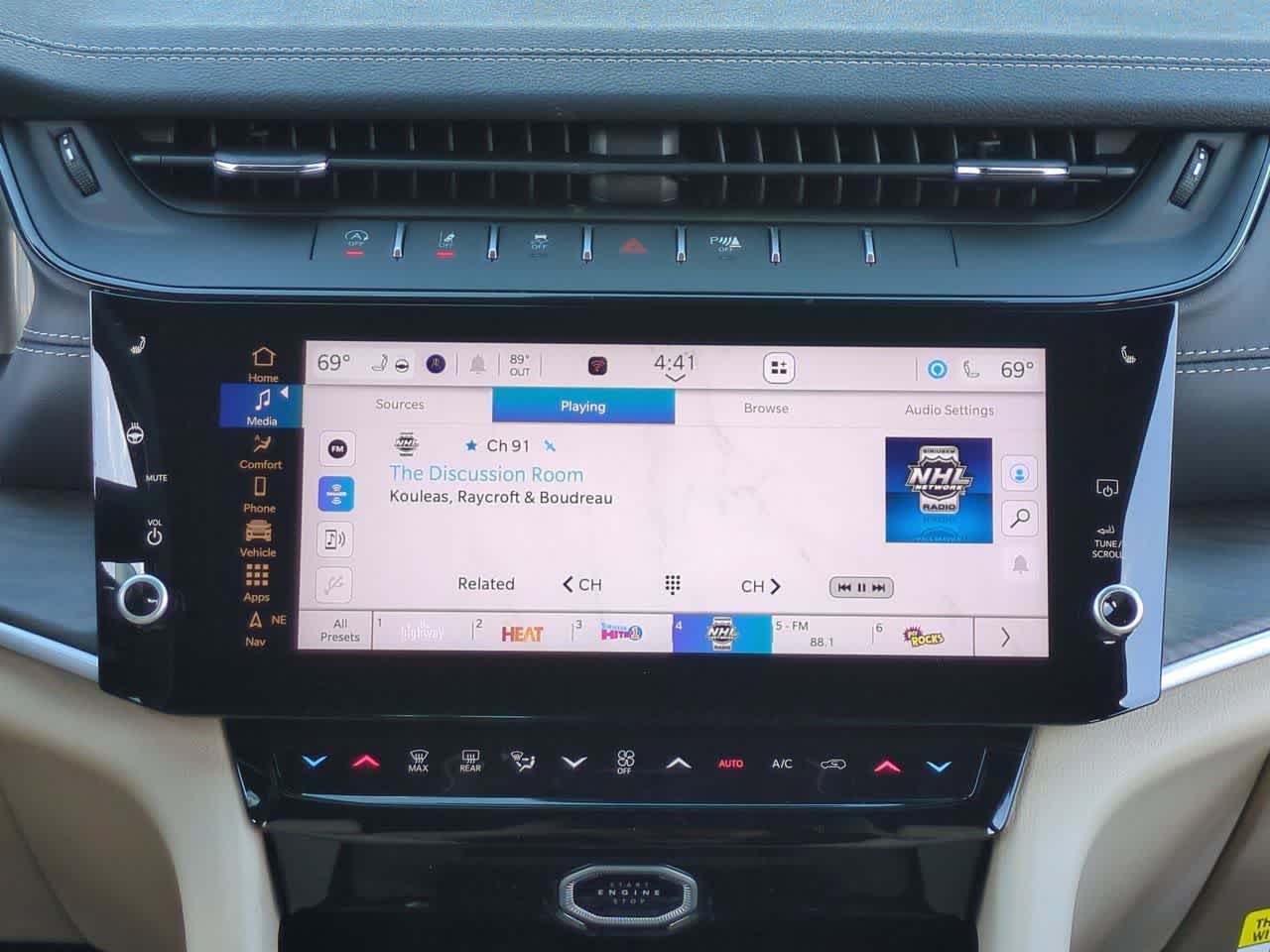 Jeep Grand Cherokee 2026 GRAND CHEROKEE LIMITED 4X4