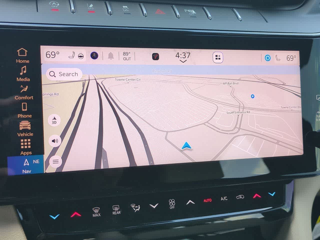 Jeep Grand Cherokee 2026 GRAND CHEROKEE LIMITED 4X4