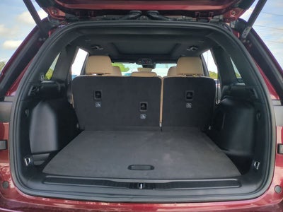 Jeep Grand Cherokee 2026 GRAND CHEROKEE LIMITED 4X4