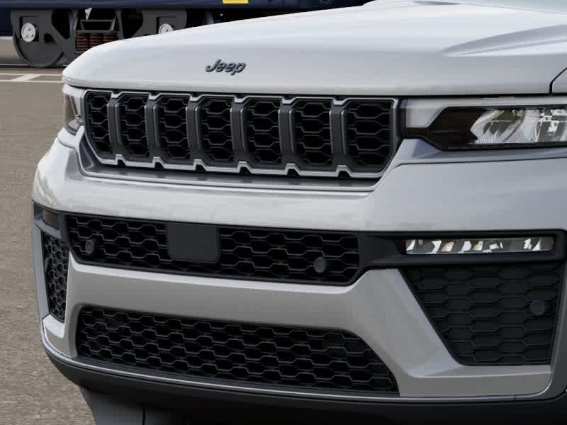 Jeep Grand Cherokee 2026, EDICIÓN 85.º ANIVERSARIO, 4x4