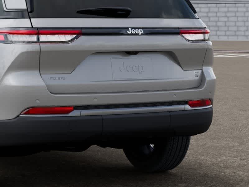 Jeep Grand Cherokee 2026, EDICIÓN 85.º ANIVERSARIO, 4x4