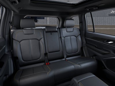 Jeep Grand Cherokee 2026, EDICIÓN 85.º ANIVERSARIO, 4x4