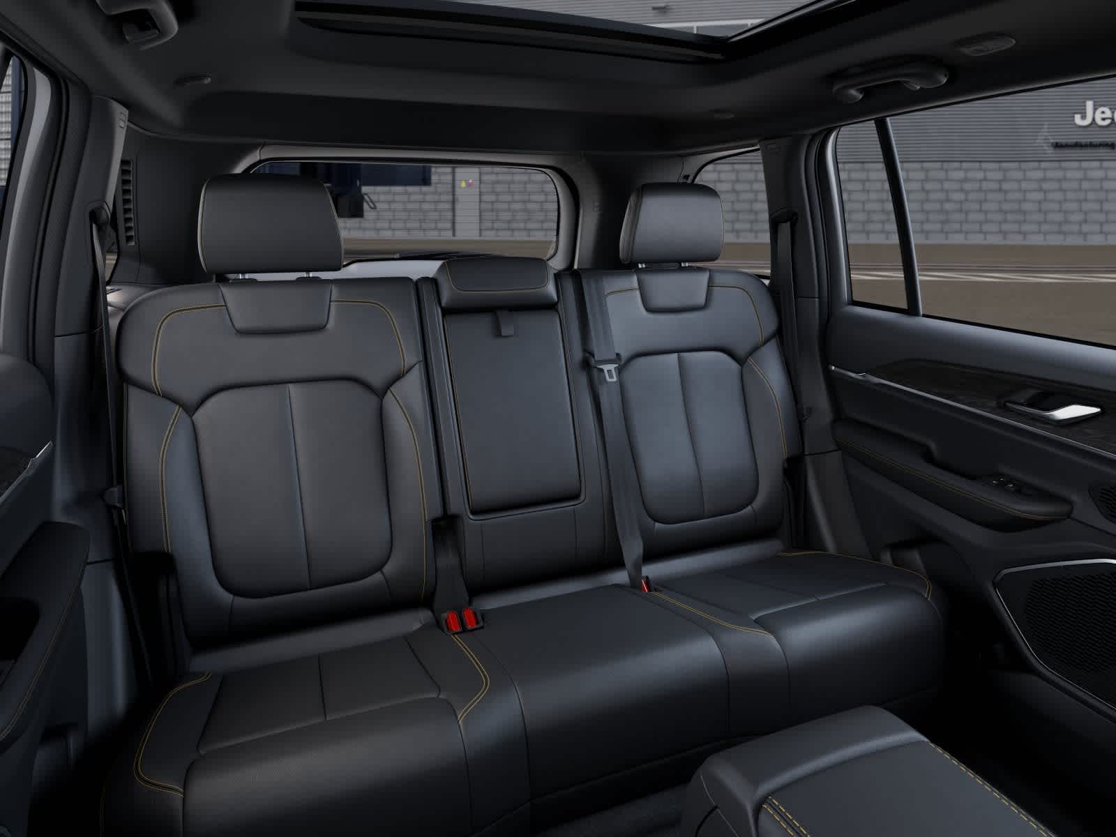Jeep Grand Cherokee 2026, EDICIÓN 85.º ANIVERSARIO, 4x4