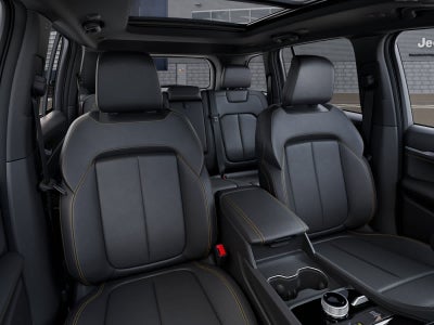 Jeep Grand Cherokee 2026, EDICIÓN 85.º ANIVERSARIO, 4x4